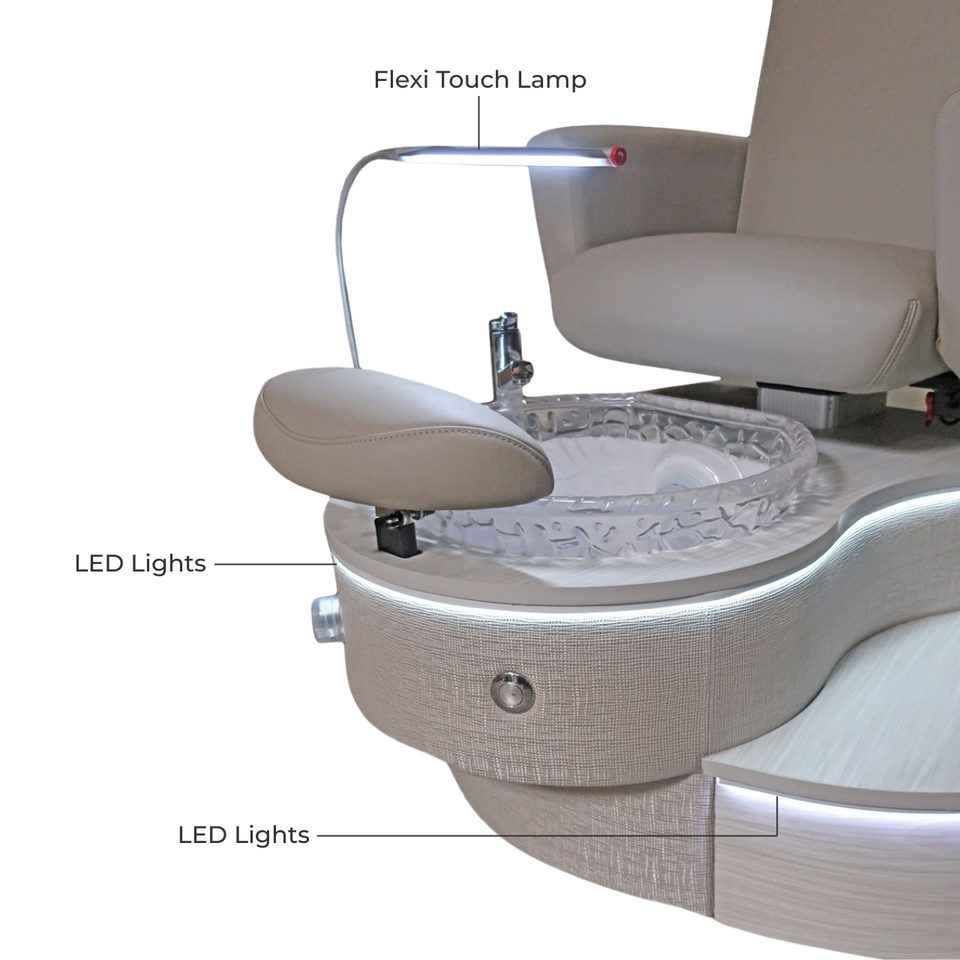 Add  on Flexi Touch Lamp and LED Lights