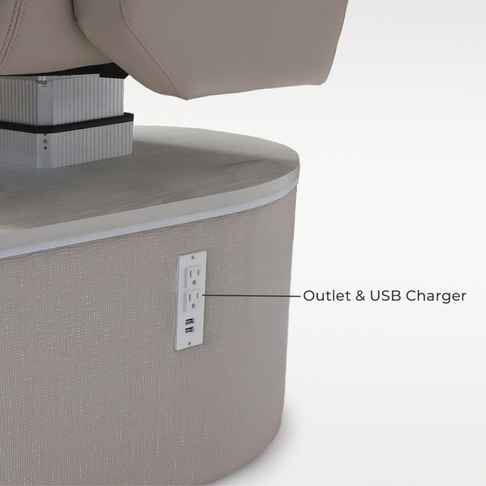 Add on Outlet & USB Charger
