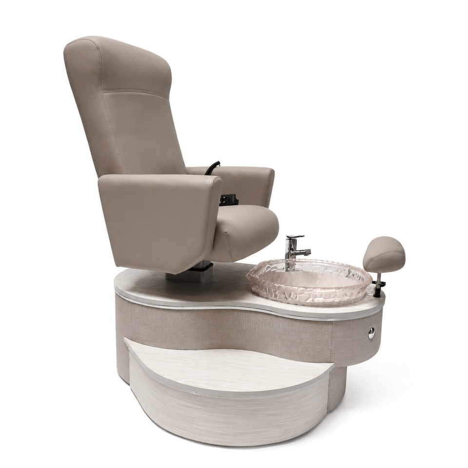 Side view of Advantage Chair