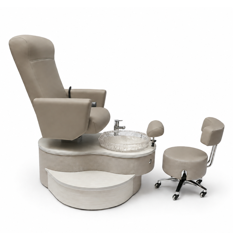 Advantage Chair with Performer Stool