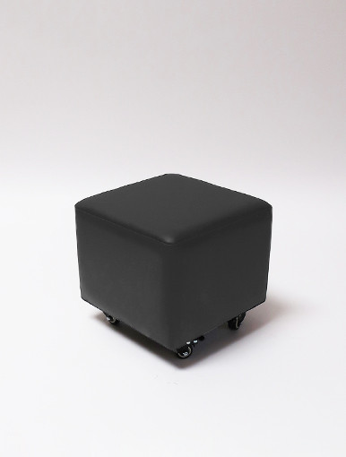 Nail Tech Stool Shorty by Belava