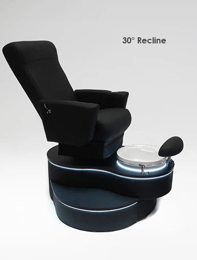 Pedicure Spa Chair - Advantage | with Plumbing