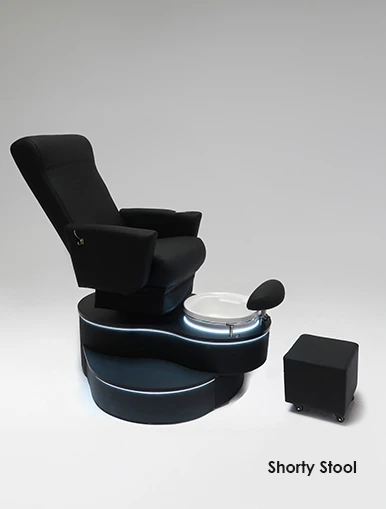 Pedicure Spa Chair - Advantage | with Plumbing