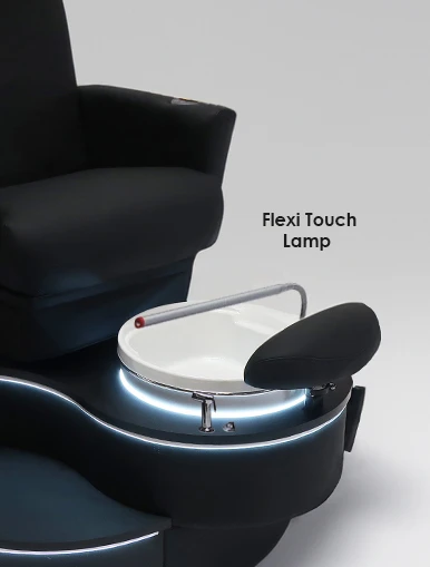 Pedicure Spa Chair - Advantage | with Plumbing