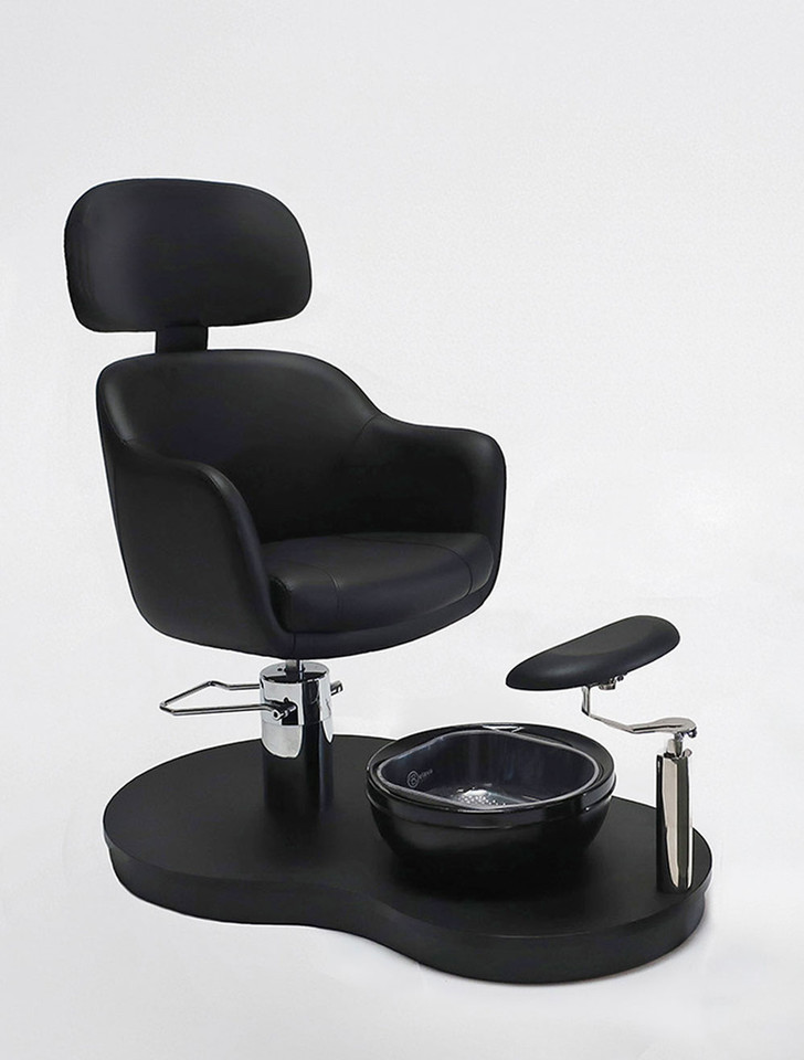 Grace Chair with TRIO Foot Spa by Belava