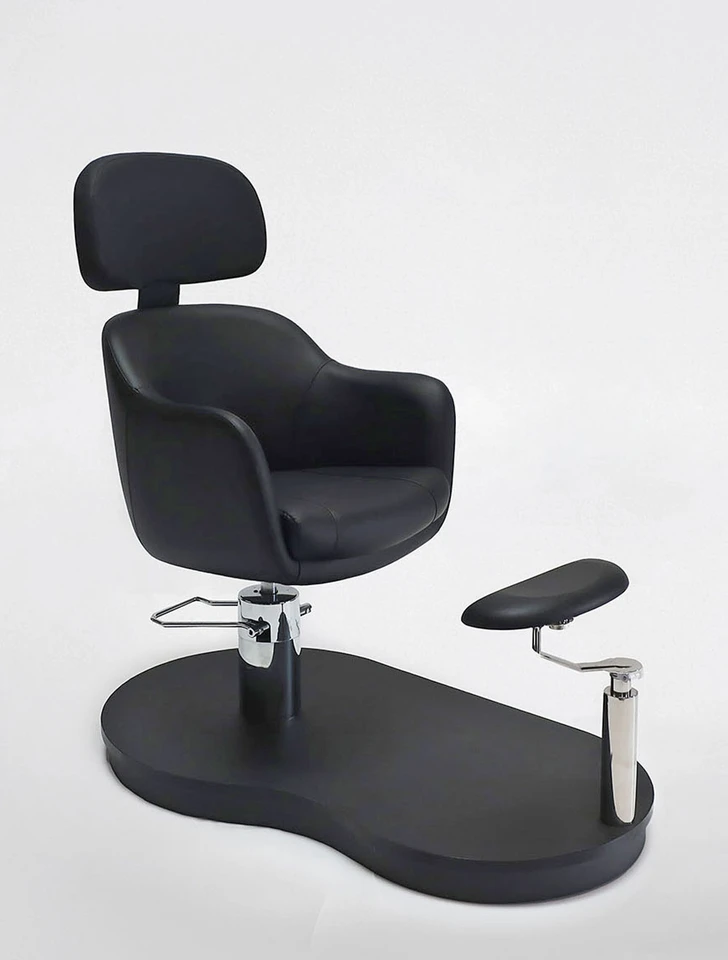 Grace Chair with hydraulic pump by Belava