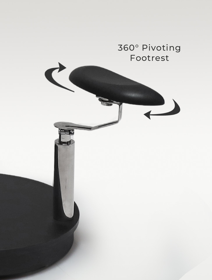 Pedicure Chair - GRACE | No-Plumbing - Pro Hydraulic