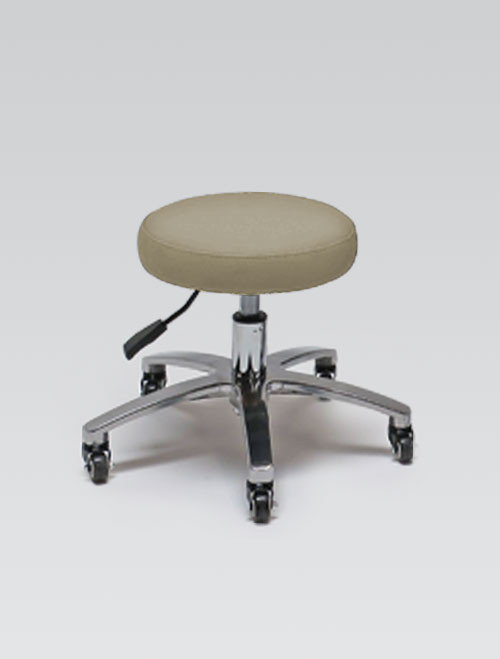 Impact chair include matching basic nail tech stool
