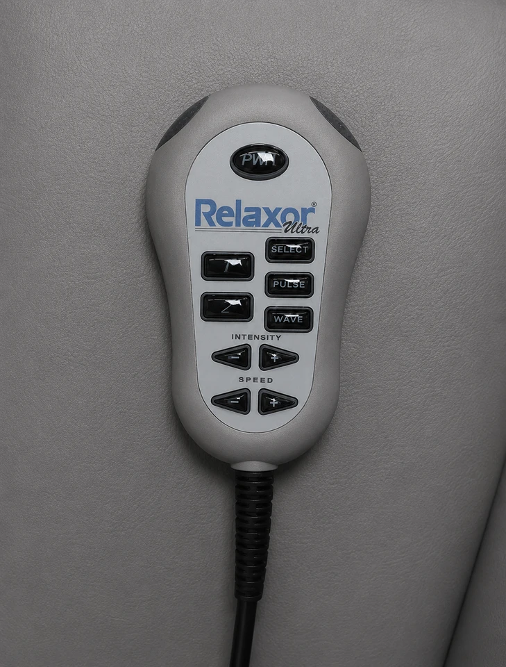 Pedicure Chair IMPACT in Grey | No-Plumbing | Ready-To-Ship