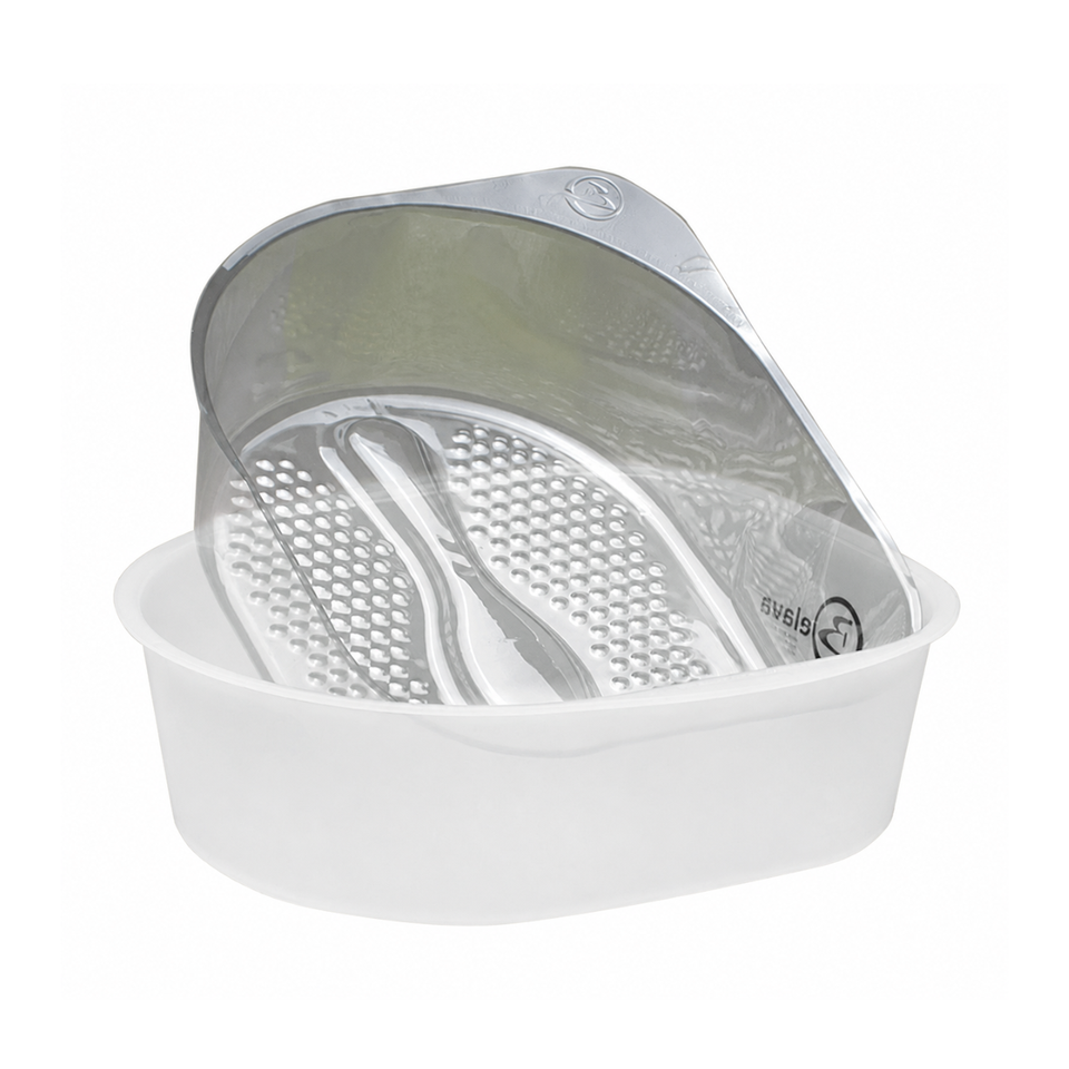 Pedicure Tub with Liner by Belava