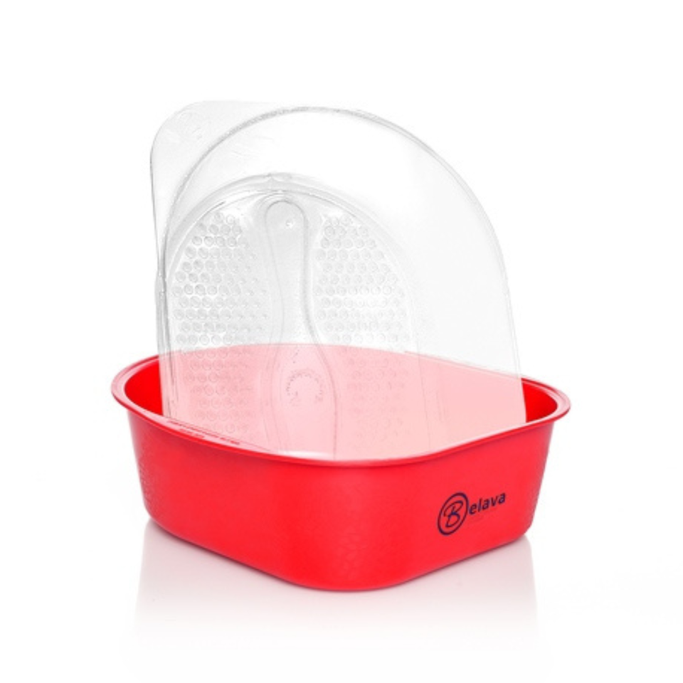Pedicure tub with liner by Belava