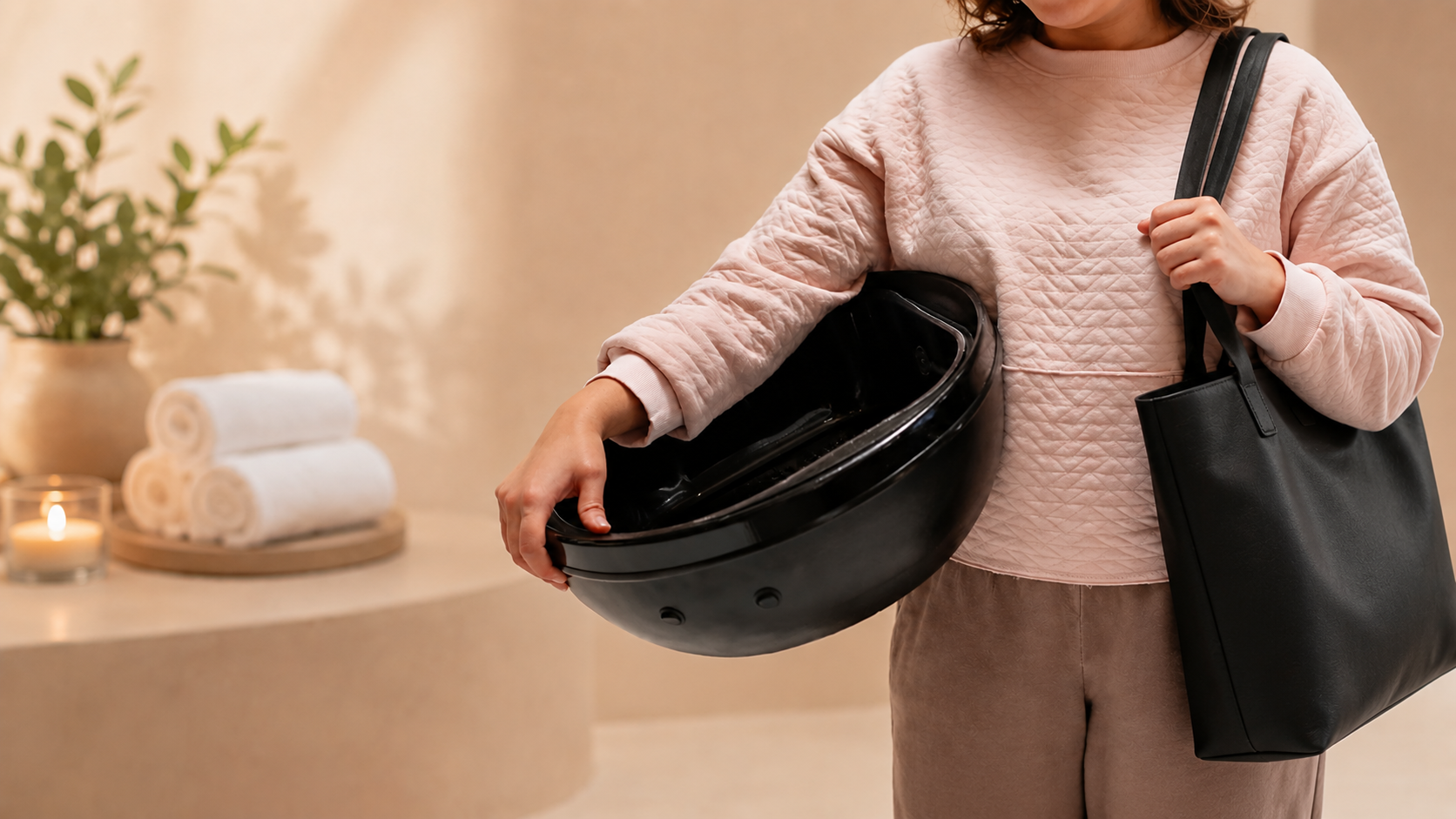 Belava bowls are lightwight easy to carry