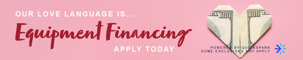 Belava Equipment Financing by QuickSpark