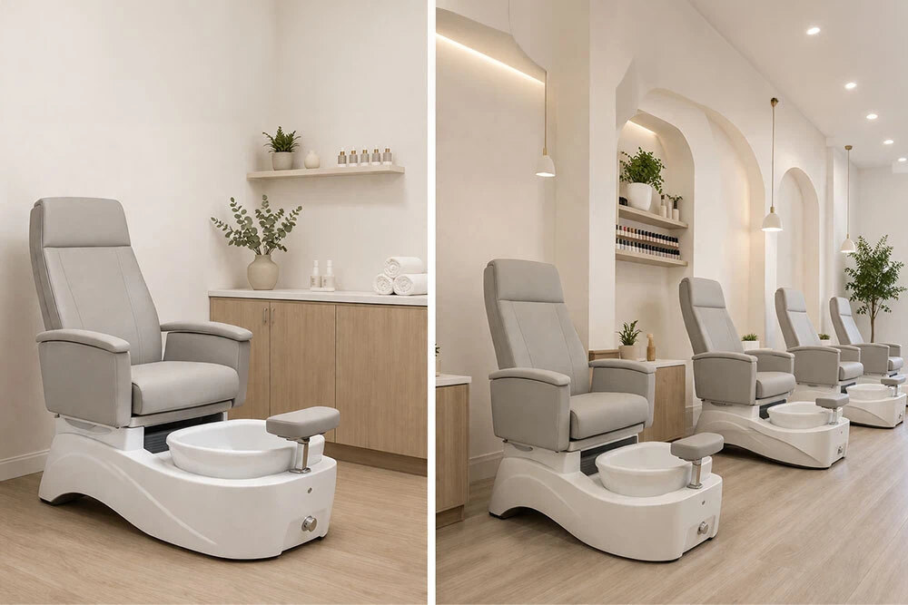 choosing the right pedicure chai