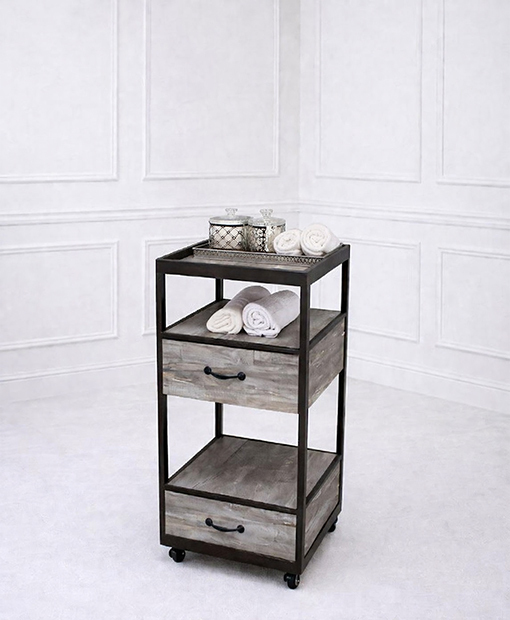 Elora Esthetician Cart