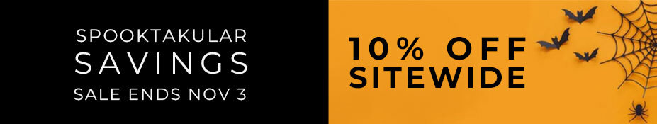 Belava Halloween 10% Off Sitewide