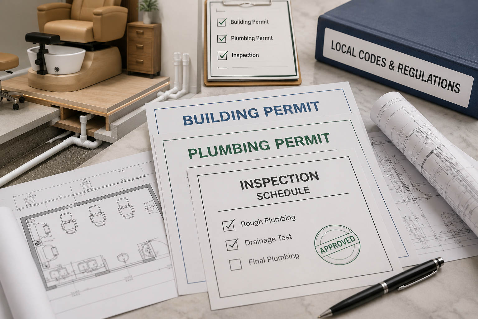 Permits and Regulations
