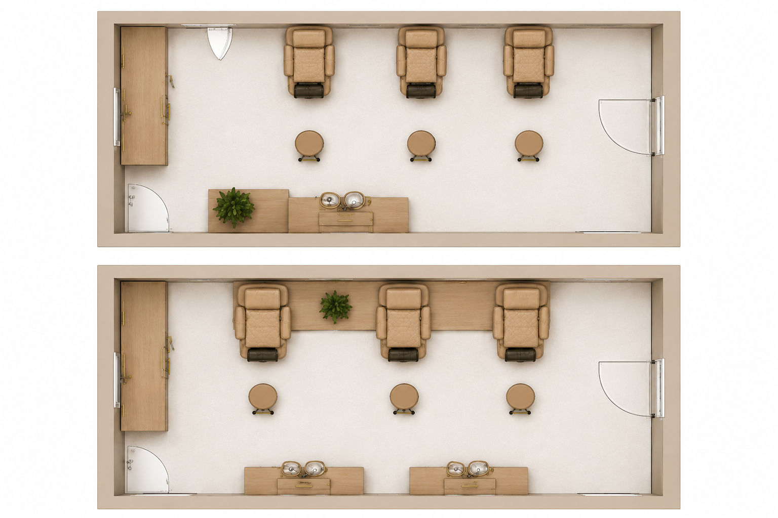 Space and Layout Planning