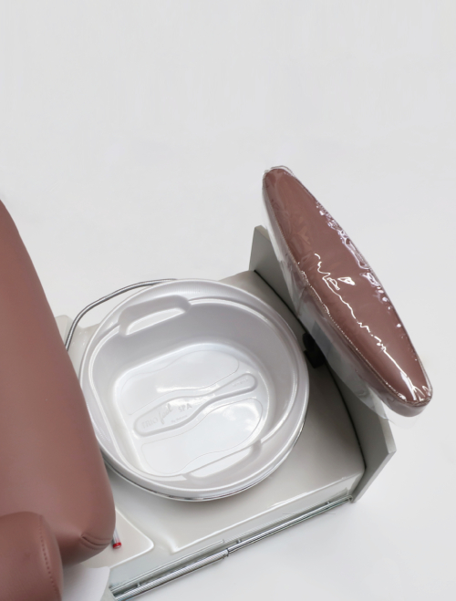 Protective Cover for Chair's Foot Rest