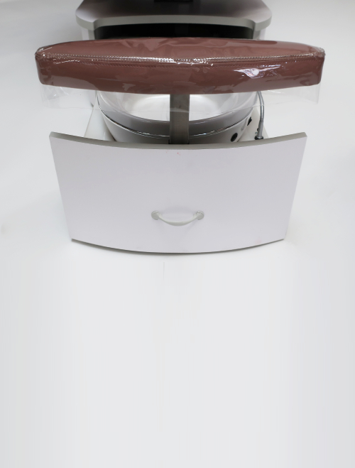 Protective Cover for Foot Rest