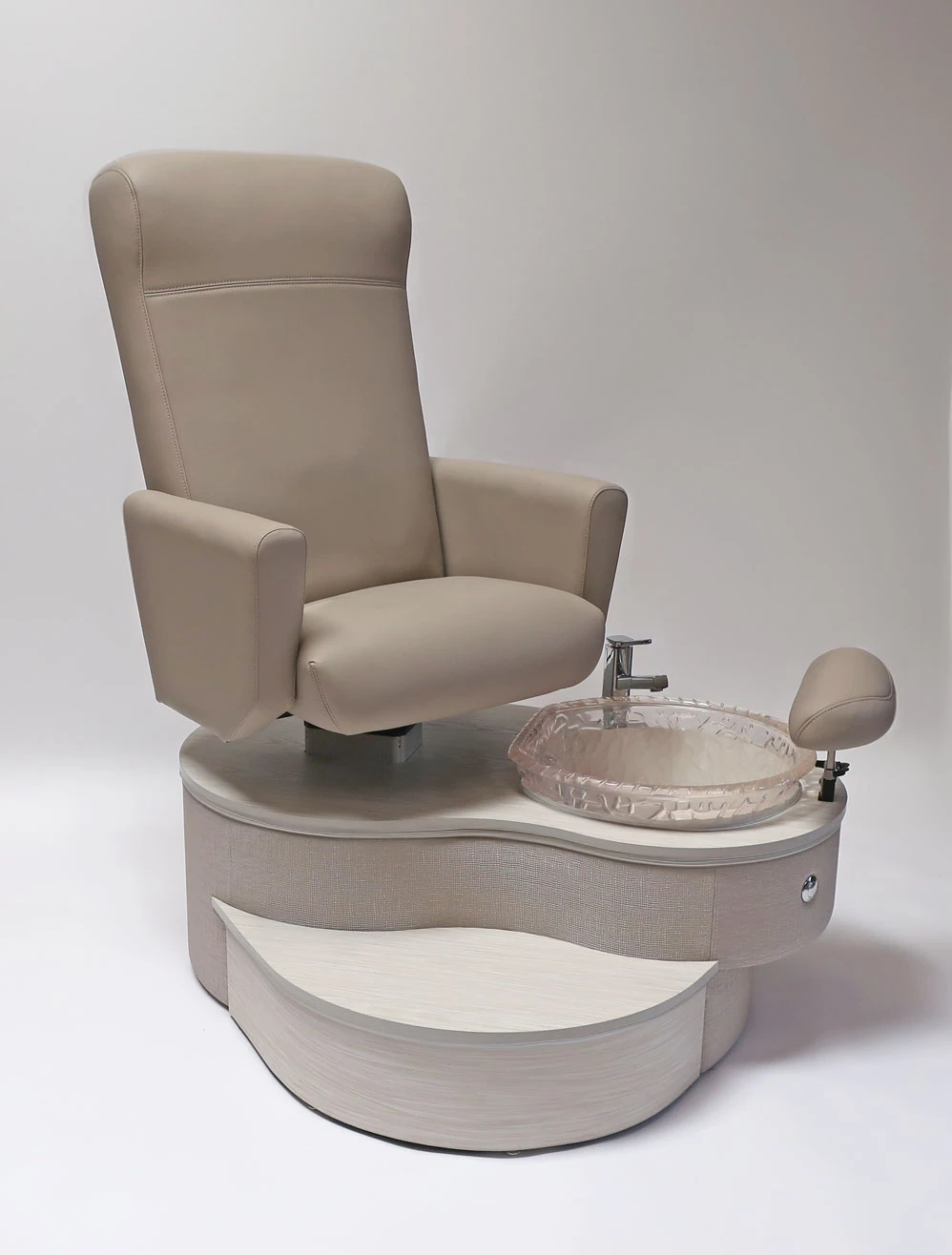 Pedicure Spa Chair - Advantage | with Jet Spa
