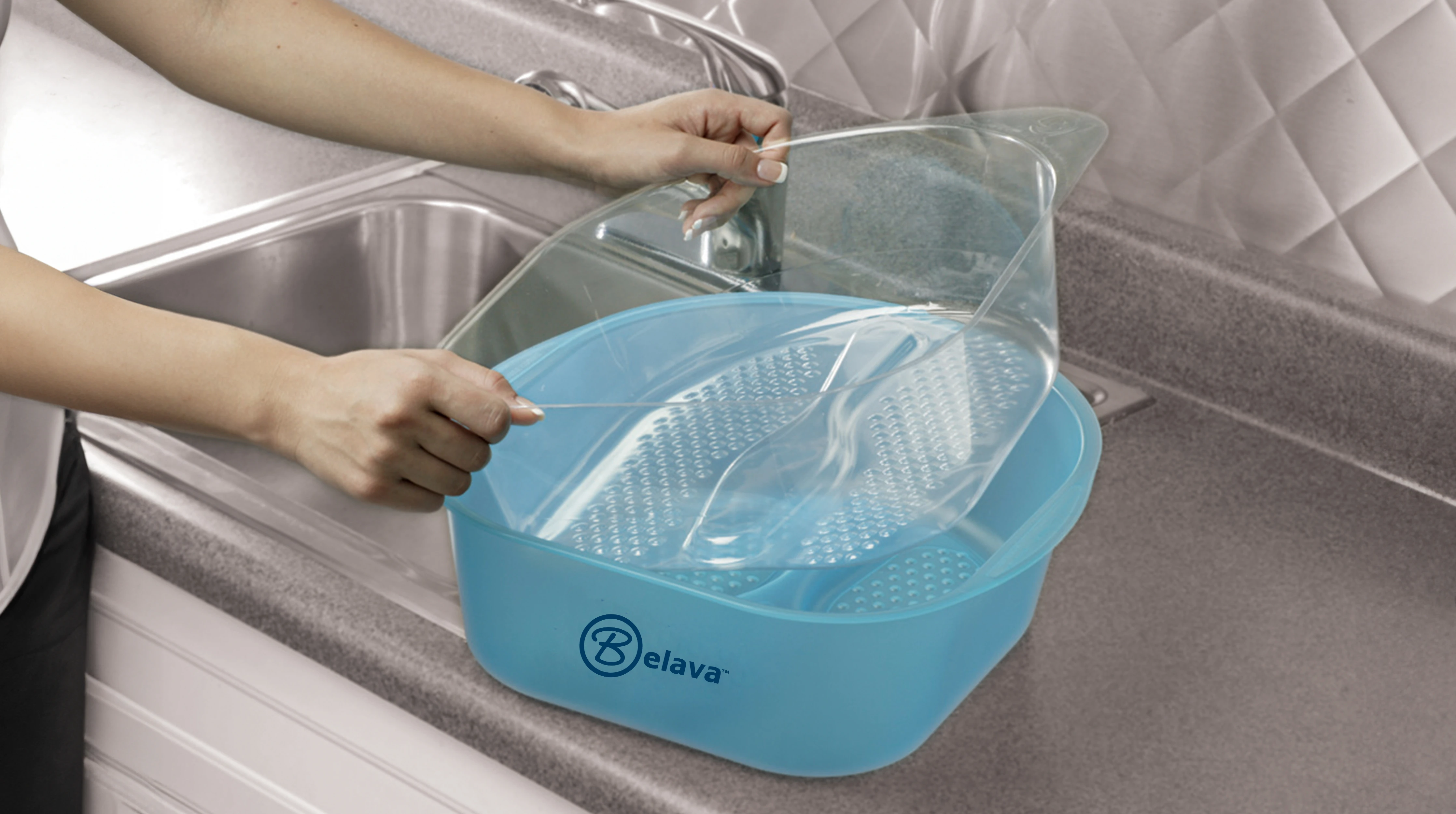 Single-Use Disposable Liners for Pedicure