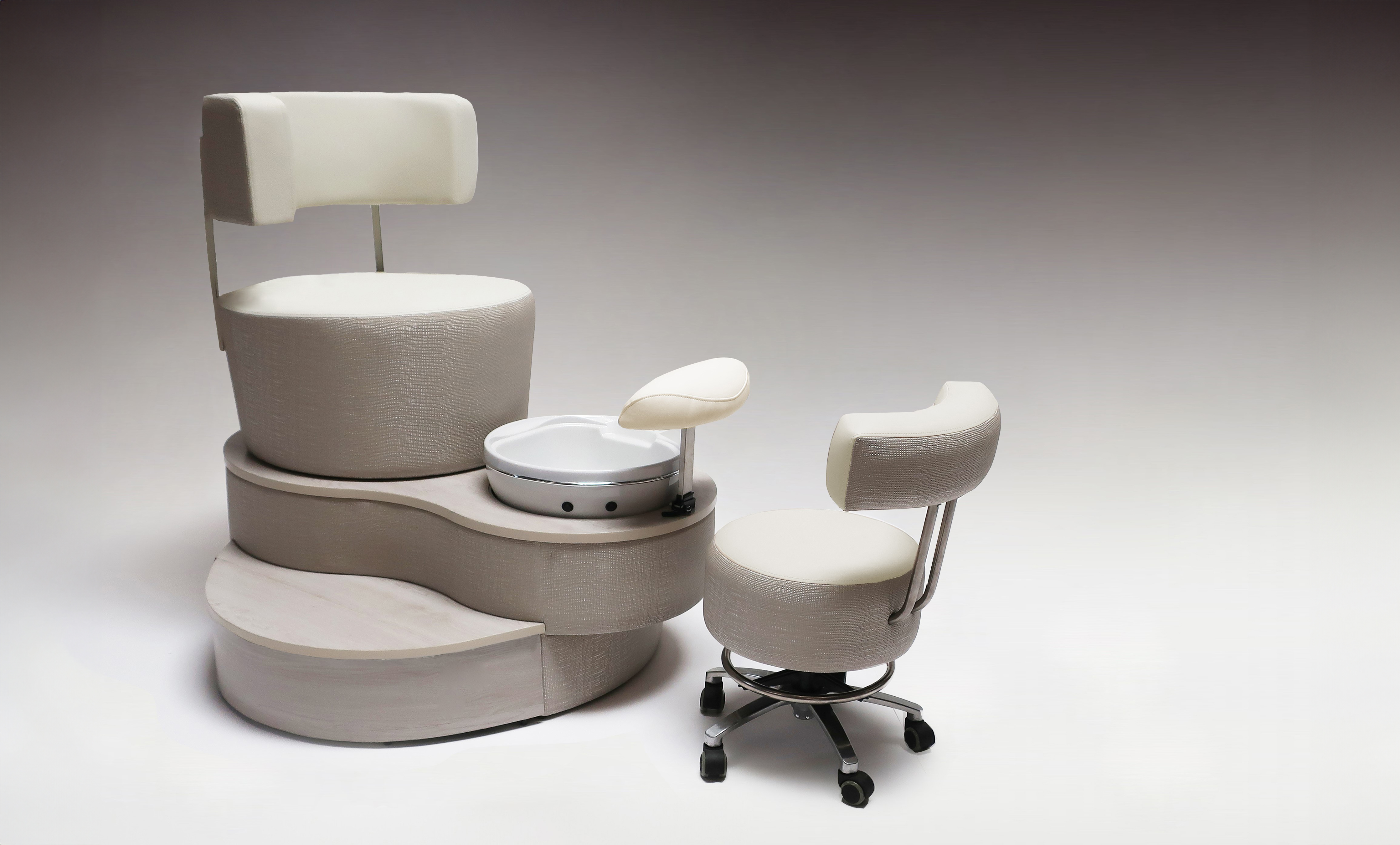 New Pedicure Chair - Luna New Pedicure Chair - Luna