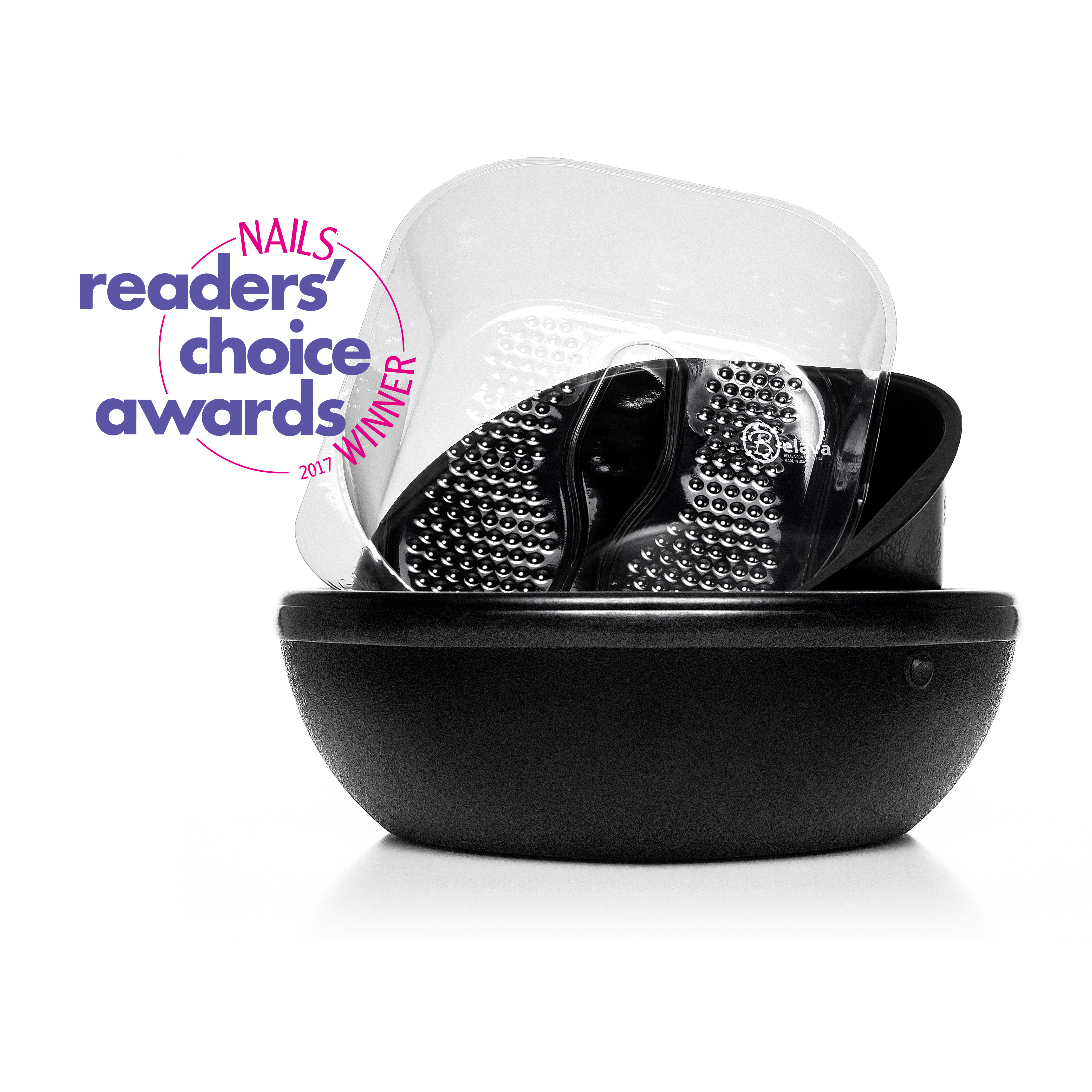 Eco Friendly and Smart Foot Spas with Disposable Liners by Belava Eco Friendly and Smart Foot Spas with Disposable Liners by Belava