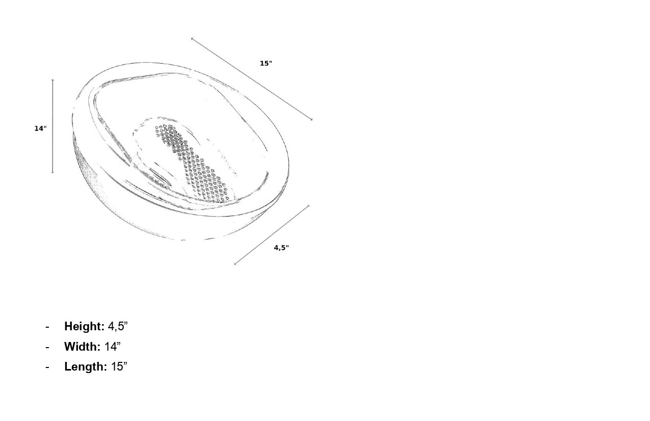 Pedicure Bowl Silver Dimensions.jpg