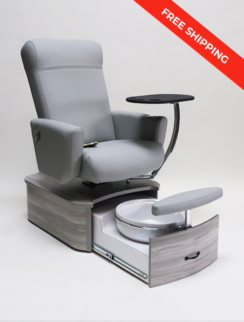 Pedicure Chair - ELEMENT | No-Plumbing