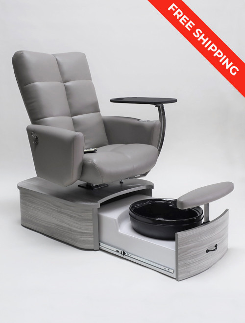 Pedicure Chair - IMPACT | No-Plumbing