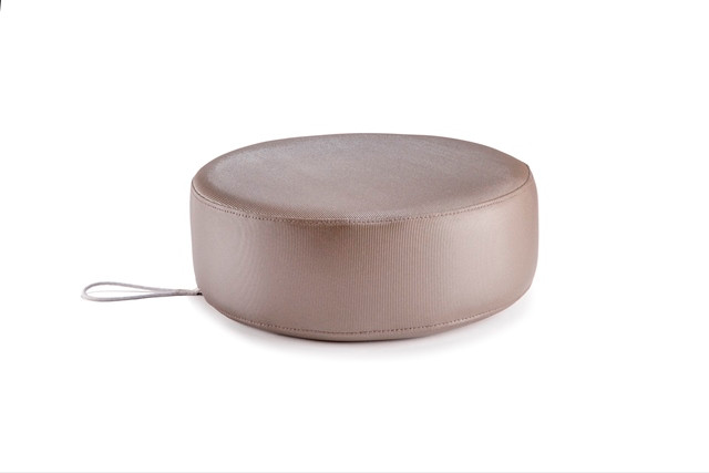 Round Bolster - 17''L  x  6''H