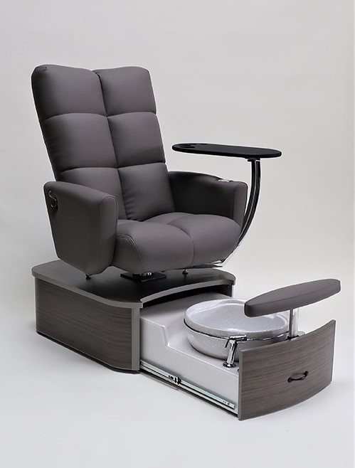 Pedicure Chair - IMPACT | with Plumbing