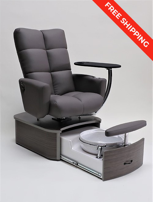 Pedicure Chair - IMPACT | with Plumbing