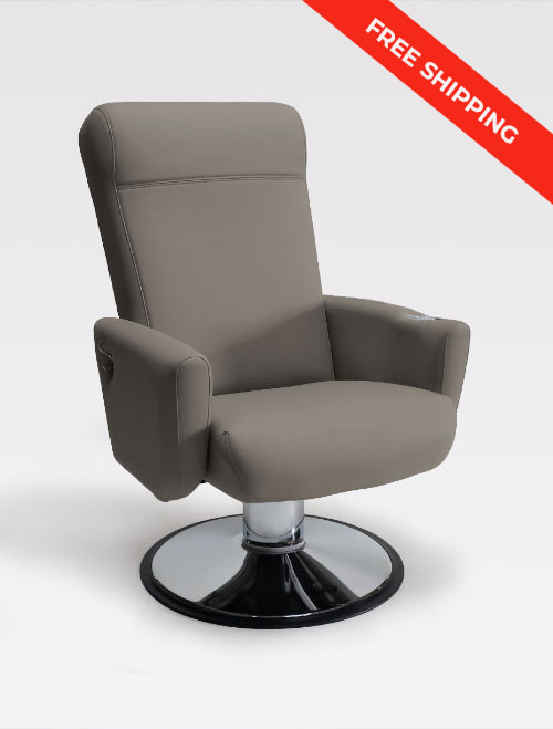 Pedicure Chair - ESSENCE | fixed height of 17''