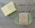 Rectangular soap lift - Sage Green
(soap sold separately) Rectangular soap lift - Sage Green
(soap sold separately)