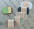 Rectangular soap lifts
(soap sold separately)