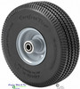 410/350-4 (10" x 3") Carefree Wheel With 2 1/4" Offset Hub | Sold Individually