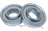 Pack of 2 FLANGE Bearings 3/4" X 1 3/8".