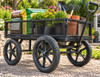 16" x 1.75" XHD 6 Spoke Universal Fit For Cart Wheels