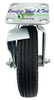 280/250-4 (8.5"x2") Caster Assembly With Swivel Plate, Brake and Carefree Tire