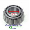 3/4" ID Bearing Cone