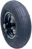 4.80/4.00-8 Pneumatic Wheelbarrow  Wheel. Centered Hub and Choice of Bore Size