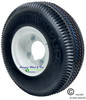 4.10/3.50-4 (10x3) HD Foam Fill Assembly WITHOUT HUB and 2" Center Hole