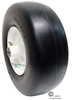 13 x 5.00-6 Carefree Smooth  Tread, Wheel Assy With 6" Center Hub 13 x 5.00-6 Carefree Smooth  Tread, Wheel Assy With 6" Center Hub