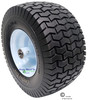 13x6.50-6 Carefree (No-Flat) Wheel & Tire Assy With Turf Tread, 6" Center Hub