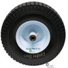13x6.50-6 Carefree (No-Flat) Wheel & Tire Assy With Turf Tread, 6" Center Hub