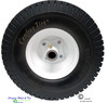 13x6.50-6 Carefree (No-Flat) Wheel & Tire Assy With Turf Tread, 6" Center Hub