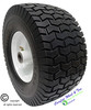 13x6.50-6 Carefree (No-Flat) Wheel & Tire Assy With Turf Tread, 6" Center Hub