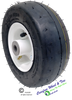 9x3.50-4 Wheel and Tire Assembly. 3 1/4" Centered Hub & 3/4" Roller Bearings.. Fits several Gravely Ariens Pro Master 50 and 60